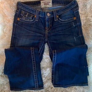 Big Star Legendary Blue Jeans